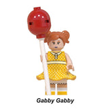 Load image into Gallery viewer, Gabby Gabby Toy Story Series 5 LEGO-compatible custom brick minifigure