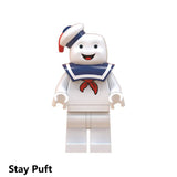 Load image into Gallery viewer, Ghostbusters Collection: Series 7 — 5-Piece Custom Minifigure Set