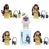 Load image into Gallery viewer, Ghostbusters Collection: Series 7 — 5-Piece Custom Minifigure Set