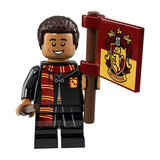 Load image into Gallery viewer, Dean Thomas Harry Potter LEGO-compatible minifigure | custom brick toy figure