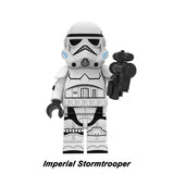 Load image into Gallery viewer, Imperial Stormtrooper (Classic White Armor) Original Trilogy Minifigure