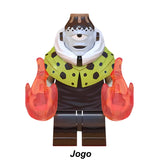 Load image into Gallery viewer, Jogo Jjk LEGO-compatible minifigure | custom brick toy figure
