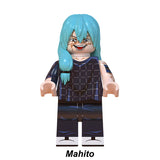 Load image into Gallery viewer, Mahito Jjk LEGO-compatible minifigure | custom brick toy figure