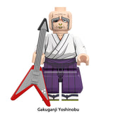 Load image into Gallery viewer, Yoshinobu Gakuganji Jjk LEGO-compatible minifigure | custom brick toy figure