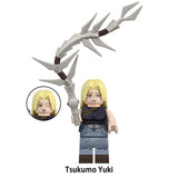 Load image into Gallery viewer, Yuki Tsukumo Jujutsu Kaisen LEGO-compatible minifigure | custom brick minifigures
