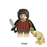 Load image into Gallery viewer, Lord Of The Rings (LOTR) Collection: Series 3 — 8-Piece Custom Minifigure Set