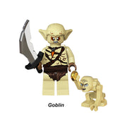 Load image into Gallery viewer, Lord Of The Rings (LOTR) Collection: Series 3 — 8-Piece Custom Minifigure Set