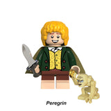 Load image into Gallery viewer, Lord Of The Rings (LOTR) Collection: Series 3 — 8-Piece Custom Minifigure Set