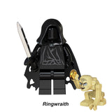 Load image into Gallery viewer, Lord Of The Rings (LOTR) Collection: Series 3 — 8-Piece Custom Minifigure Set
