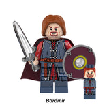 Load image into Gallery viewer, Lord Of The Rings (LOTR) Collection: Series 4 — 8-Piece Custom Minifigure Set