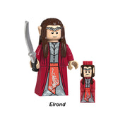 Load image into Gallery viewer, Lord Of The Rings (LOTR) Collection: Series 4 — 8-Piece Custom Minifigure Set
