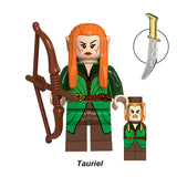 Load image into Gallery viewer, Lord Of The Rings (LOTR) Collection: Series 4 — 8-Piece Custom Minifigure Set