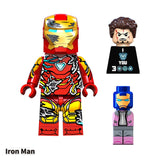 Load image into Gallery viewer, Marvel Avengers Series 6 Collection: Series 6 — 8-Piece Custom Minifigure Set