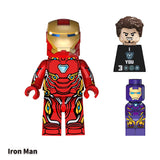 Load image into Gallery viewer, Marvel Avengers Series 6 Collection: Series 6 — 8-Piece Custom Minifigure Set