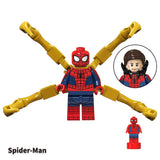 Load image into Gallery viewer, Marvel Avengers Series 6 Collection: Series 6 — 8-Piece Custom Minifigure Set