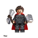 Load image into Gallery viewer, Marvel Avengers Series 6 Collection: Series 6 — 8-Piece Custom Minifigure Set