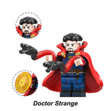 Load image into Gallery viewer, Marvel Collection: Series 12 — 10-Piece Custom Minifigure Set