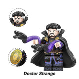 Load image into Gallery viewer, Marvel Collection: Series 12 — 10-Piece Custom Minifigure Set