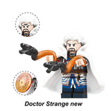 Load image into Gallery viewer, Marvel Collection: Series 12 — 10-Piece Custom Minifigure Set