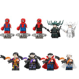 Load image into Gallery viewer, Marvel Collection: Series 12 — 10-Piece Custom Minifigure Set