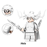 Load image into Gallery viewer, Marvel Collection: Series 12 — 10-Piece Custom Minifigure Set