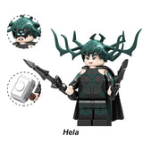 Load image into Gallery viewer, Marvel Collection: Series 12 — 10-Piece Custom Minifigure Set
