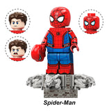 Load image into Gallery viewer, Marvel Collection: Series 12 — 10-Piece Custom Minifigure Set
