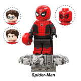 Load image into Gallery viewer, Marvel Collection: Series 12 — 10-Piece Custom Minifigure Set