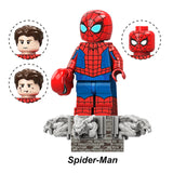 Load image into Gallery viewer, Marvel Collection: Series 12 — 10-Piece Custom Minifigure Set