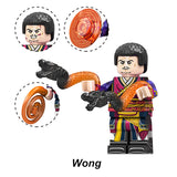 Load image into Gallery viewer, Marvel Collection: Series 12 — 10-Piece Custom Minifigure Set