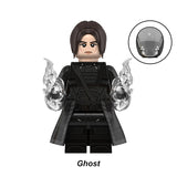 Load image into Gallery viewer, Marvel Thunderbolts Collection: Series 17 — 8-Piece Custom Minifigure Set