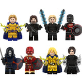 Load image into Gallery viewer, Marvel Thunderbolts Collection: Series 17 — 8-Piece Custom Minifigure Set
