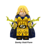 Load image into Gallery viewer, Marvel Thunderbolts Collection: Series 17 — 8-Piece Custom Minifigure Set