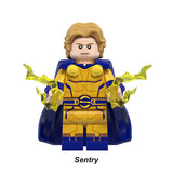 Load image into Gallery viewer, Marvel Thunderbolts Collection: Series 17 — 8-Piece Custom Minifigure Set
