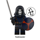 Load image into Gallery viewer, Marvel Thunderbolts Collection: Series 17 — 8-Piece Custom Minifigure Set