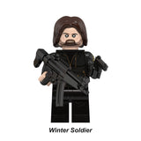 Load image into Gallery viewer, Marvel Thunderbolts Collection: Series 17 — 8-Piece Custom Minifigure Set