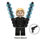 Load image into Gallery viewer, Marvel Thunderbolts Collection: Series 17 — 8-Piece Custom Minifigure Set