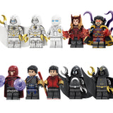 Load image into Gallery viewer, Marvel Moon Knight Collection: Series 1— 10-Piece Custom Minifigure Set