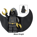Load image into Gallery viewer, Marvel Moon Knight Collection: Series 1— 10-Piece Custom Minifigure Set