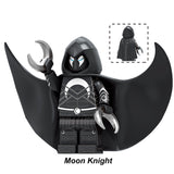 Load image into Gallery viewer, Marvel Moon Knight Collection: Series 1— 10-Piece Custom Minifigure Set