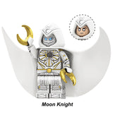 Load image into Gallery viewer, Marvel Moon Knight Collection: Series 1— 10-Piece Custom Minifigure Set