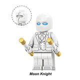 Load image into Gallery viewer, Marvel Moon Knight Collection: Series 1— 10-Piece Custom Minifigure Set