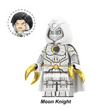Load image into Gallery viewer, Marvel Moon Knight Collection: Series 1— 10-Piece Custom Minifigure Set