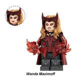 Load image into Gallery viewer, Marvel Moon Knight Collection: Series 1— 10-Piece Custom Minifigure Set