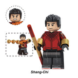 Load image into Gallery viewer, Marvel Moon Knight Collection: Series 1— 10-Piece Custom Minifigure Set