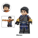 Load image into Gallery viewer, Marvel Moon Knight Collection: Series 1— 10-Piece Custom Minifigure Set