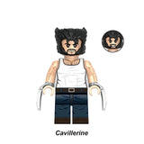 Load image into Gallery viewer, Cavillrine Superheroes LEGO-compatible minifigure | custom brick minifigures