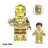 Load image into Gallery viewer, Marvel Loki Superheroes Collection: Series 29 — 8-Piece Custom Minifigure Set