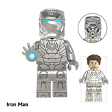Load image into Gallery viewer, Marvel Loki Superheroes Collection: Series 29 — 8-Piece Custom Minifigure Set