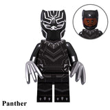 Load image into Gallery viewer, Marvel Superheroes Collection: Series 7 — 8-Piece Custom Minifigure Set